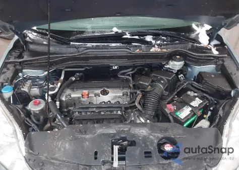 2010 Honda Cr-V Lx z USA, uszkodzony, nr VIN 5J6RE4H36AL015787